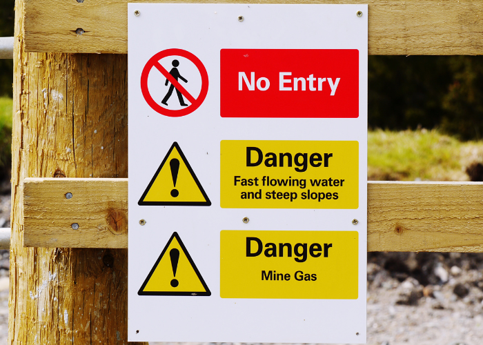 Safety Signage