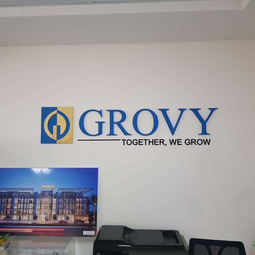 Indoor Signs